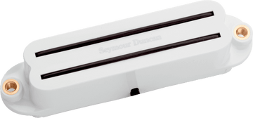 SHR-1B-W - HOT RAILS STRAT TRESTLE WHITE