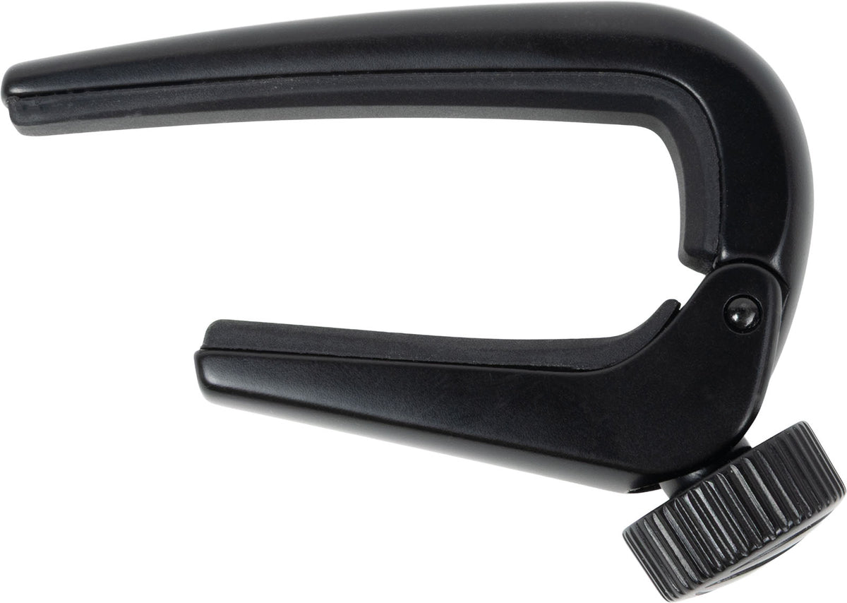 Capodaster Precision Zwart
