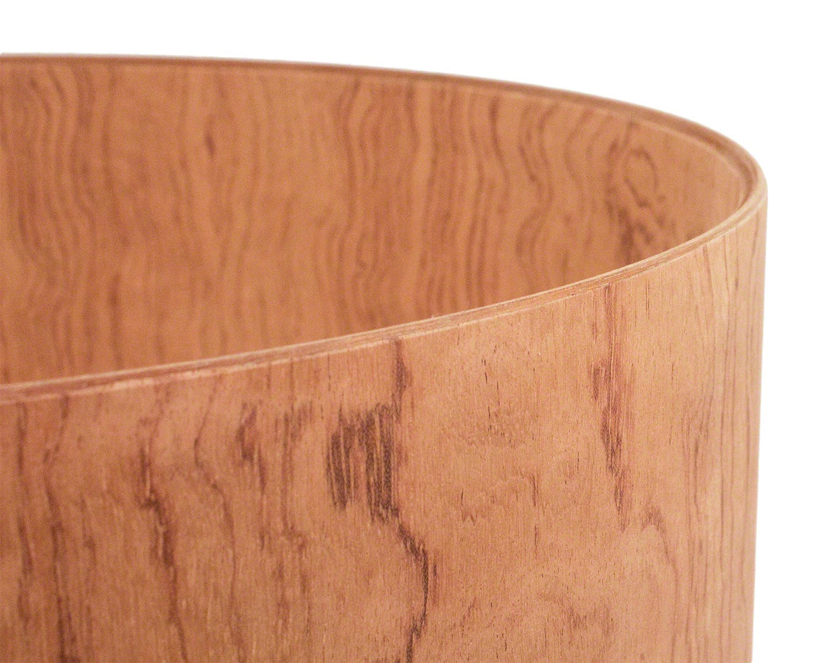 Bubinga ketel 6.3MM 18X12