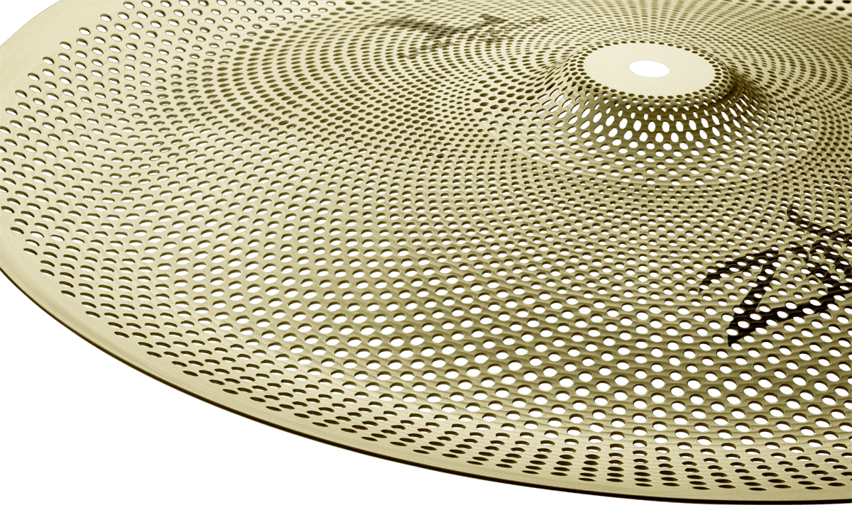 18" China met laag volume