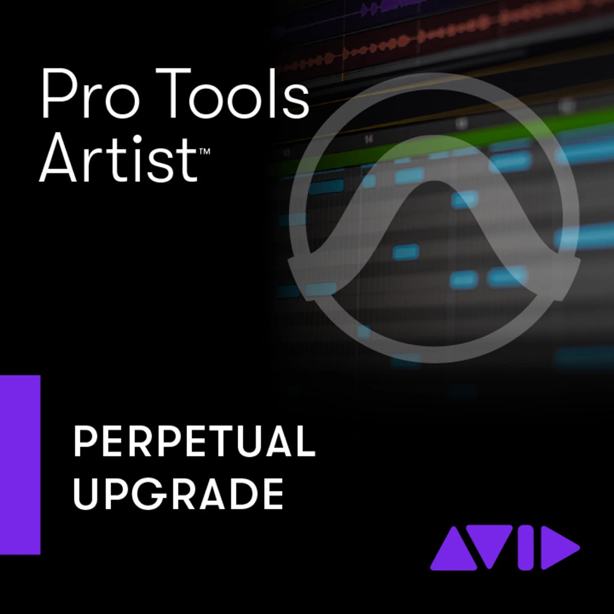 AVID Blijvende opwaardering voor Pro Tools Artist
