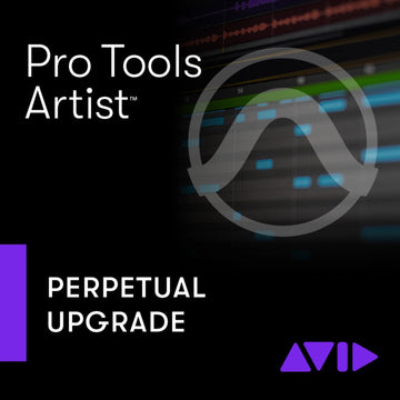 Blijvende opwaardering voor Pro Tools Artist