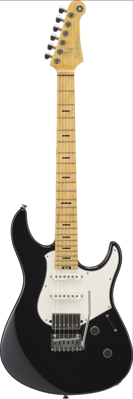 Pacifica Professional Pacp12M-Bm Mn Metallic zwart