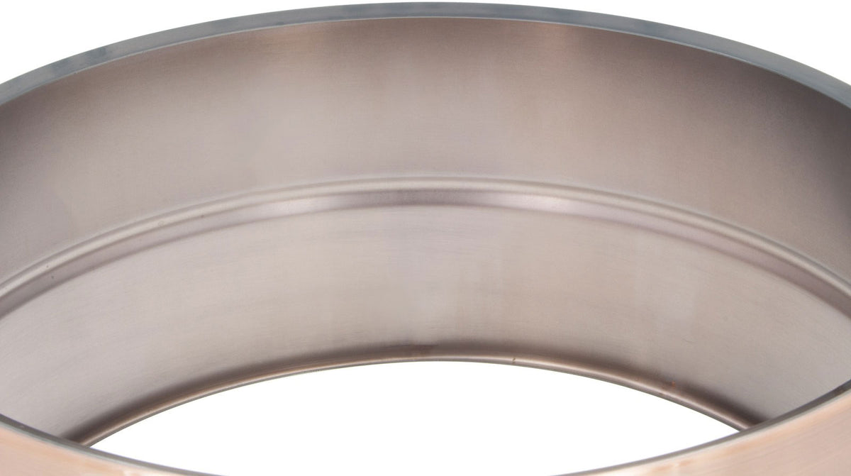 Sbbc1405 14" X 5" Messingketel Met Geborstelde Koperafwerking Snaredrum