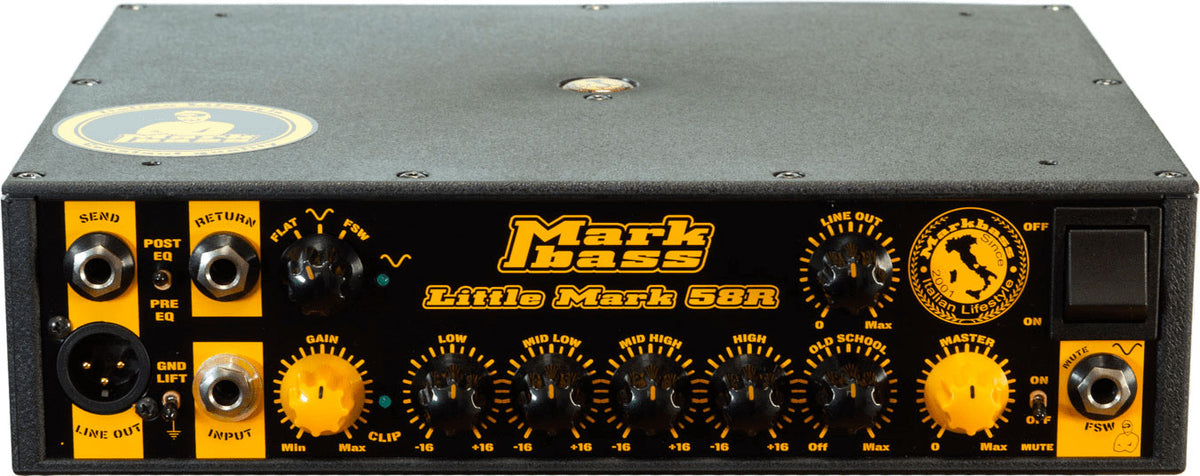 Little Mark 58R 500W - Gereviseerd