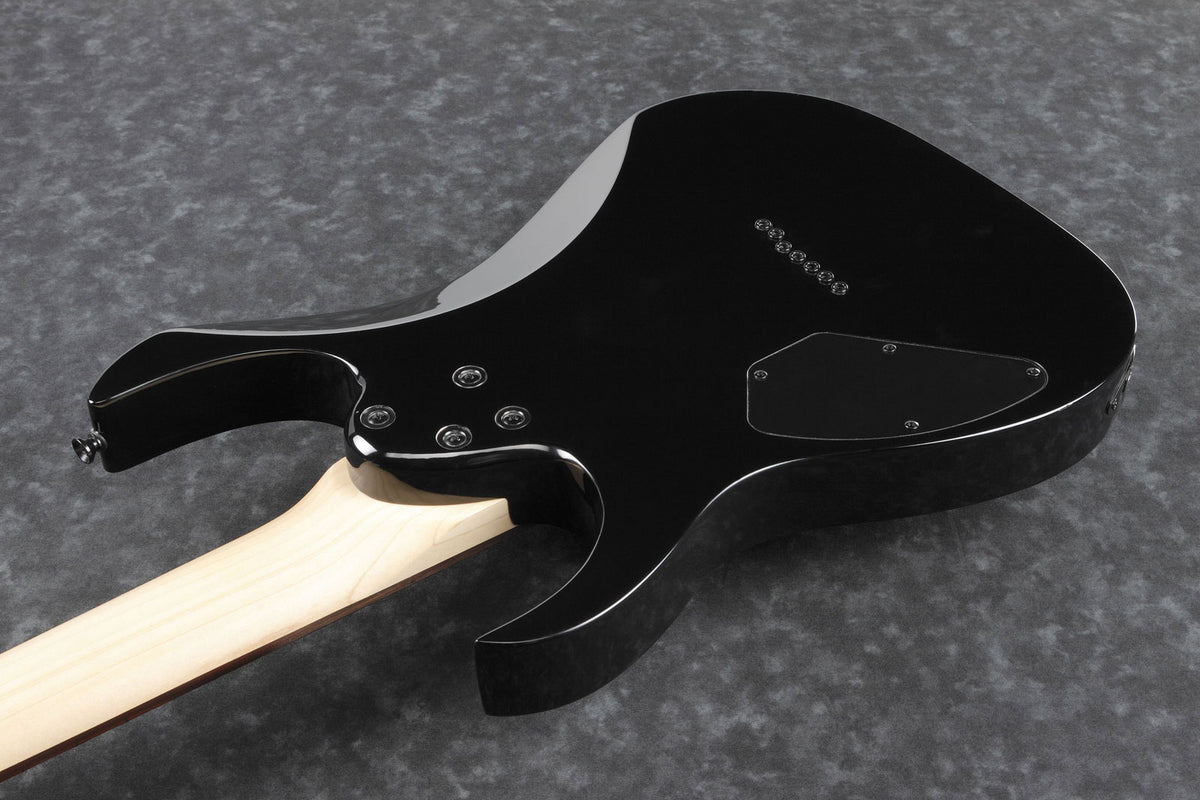 Grg7221Qa-Tks Transparent Black Sunburst Gio