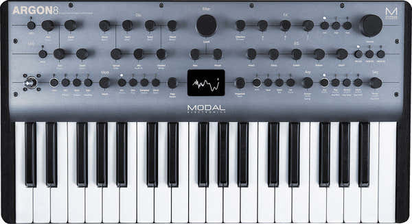 ARGON 8