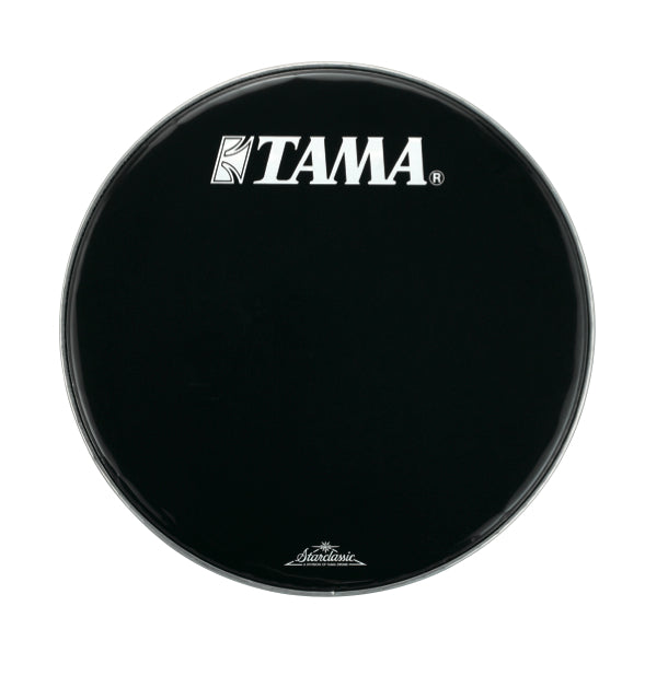 Tama Zwart resonantievel 22" BK22BMTT