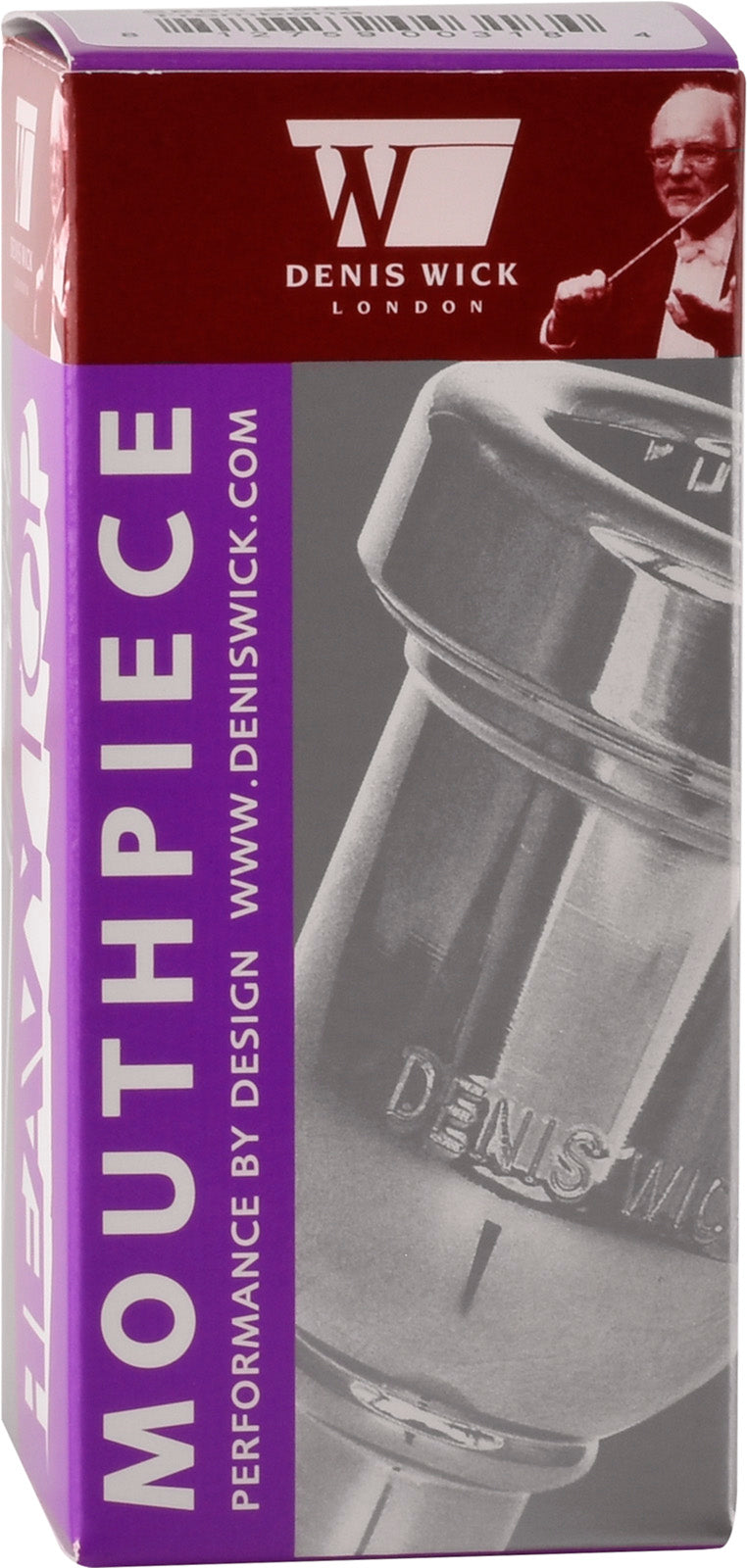 6882 Heavy Top - 1 1/2C Verzilverde (Trompet)