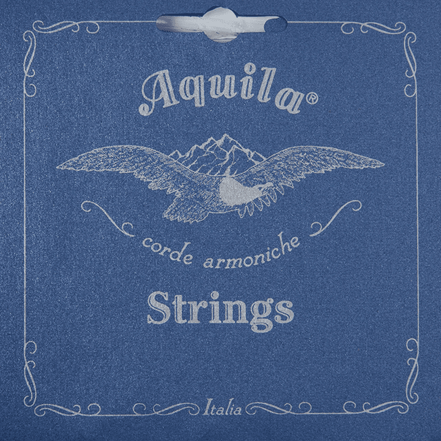 Aquila ORCHESTRA GUILELE SET HIGH E TUNING (43 CM) E A D' G' B' E"