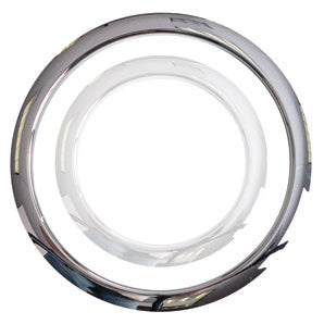 Gibraltar SC-GPHP-6C - PORT HOLE PROTECTOR 6" - CHROME