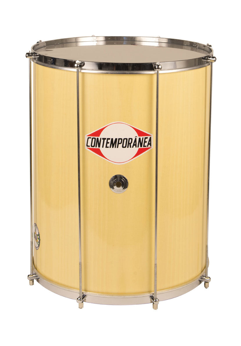 Contemporanea C-SUB02 - Surdo Hout Serie Pro - 16" X 50CM