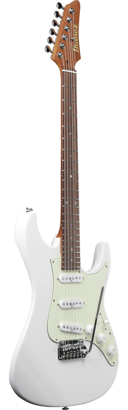 LM1-LWH Luna White Signature Luca Mantovanelli