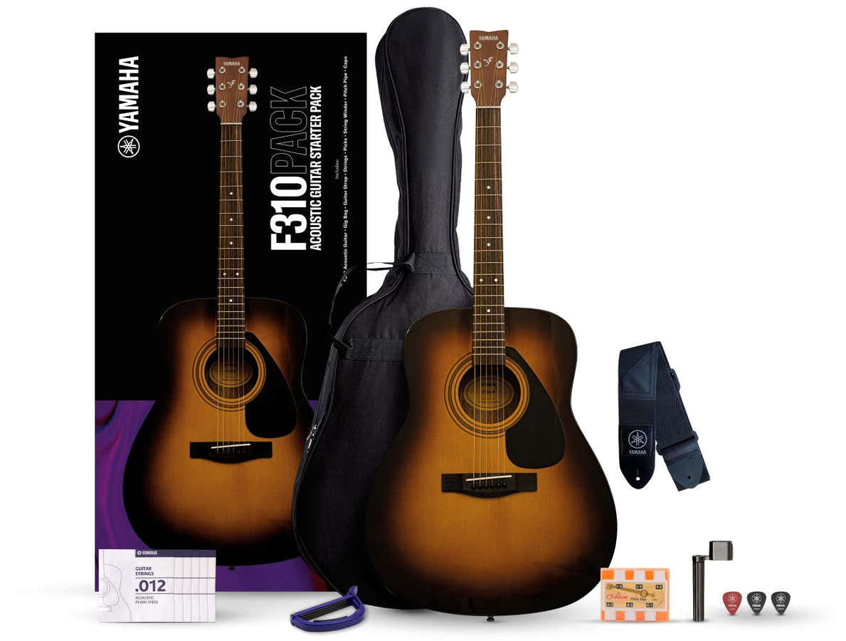 Pakket F310 Ptbs Tobacco Brown Sunburst