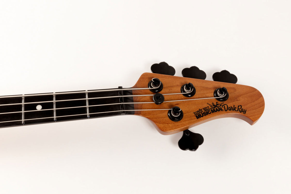 Dark Ray 4 Obisidian Black Ebony