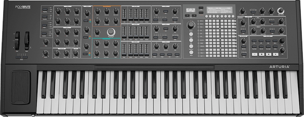 POLYBRUTE BLACK