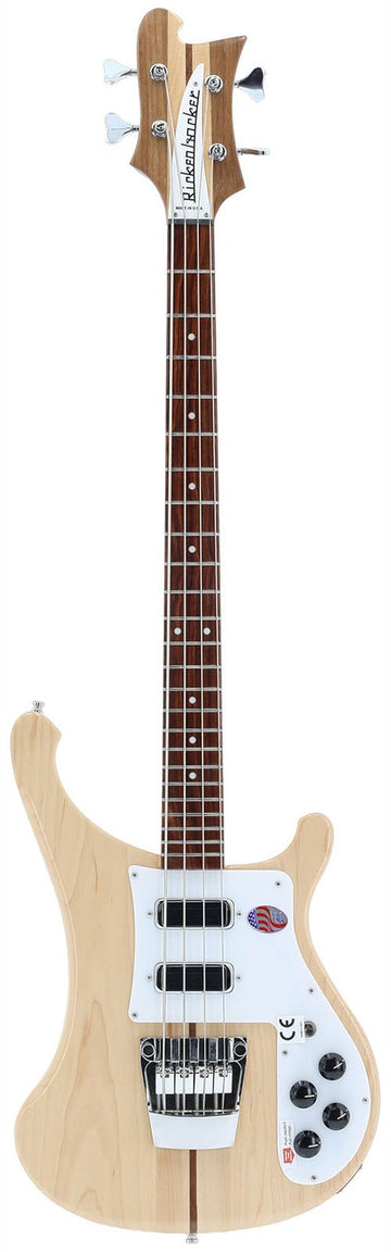 4030S met korte mensuur Mapleglo