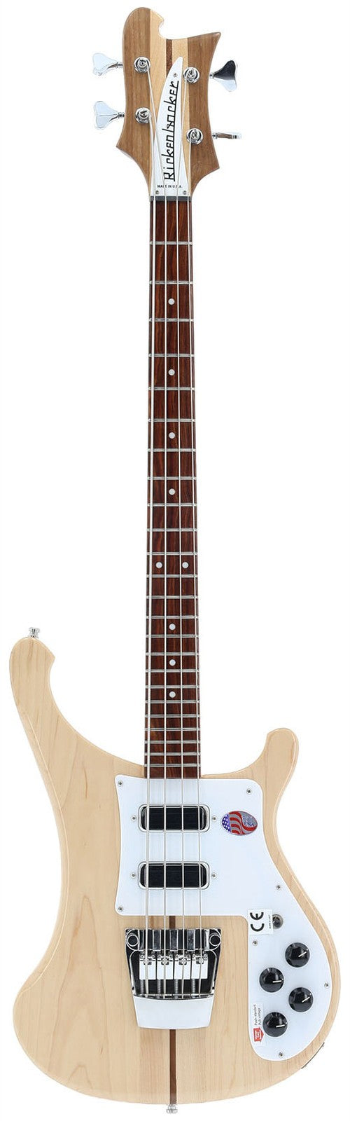 4030S met korte mensuur Mapleglo
