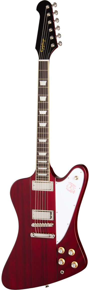 Firebird Wine Red IBG
