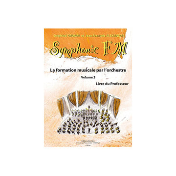 Alexandre/drumm - Symphonic FM Vol.3 Professeur