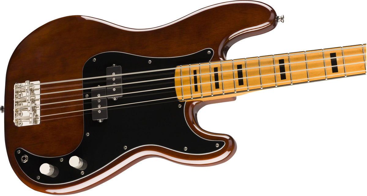 Precision Bass 70S Classic Vibe MN Walnoot
