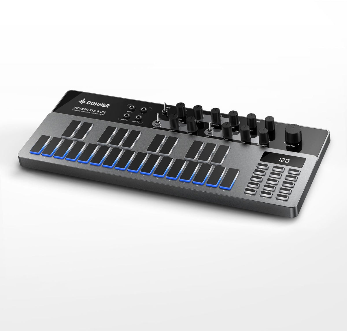 B1 acid-bass-synthesizer