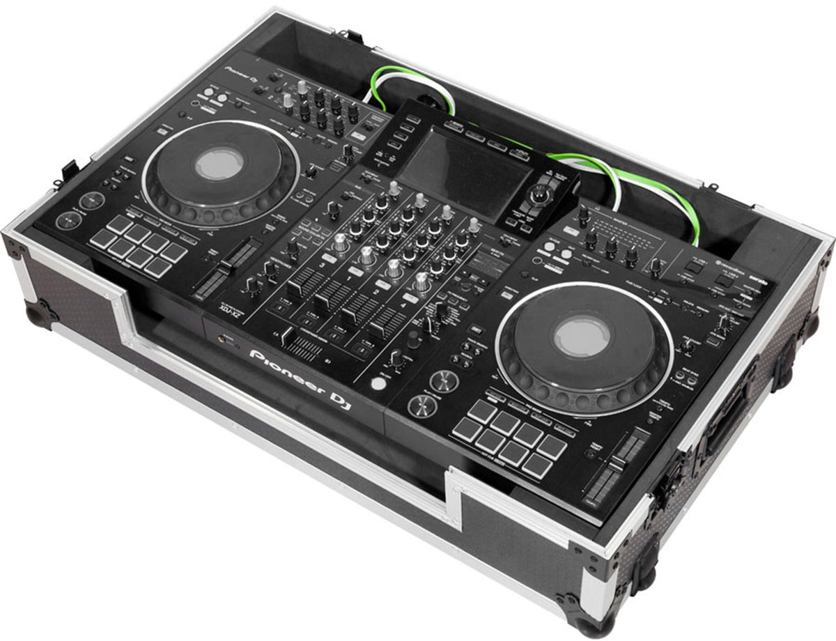 Pro XDJ-XZ W Zilver
