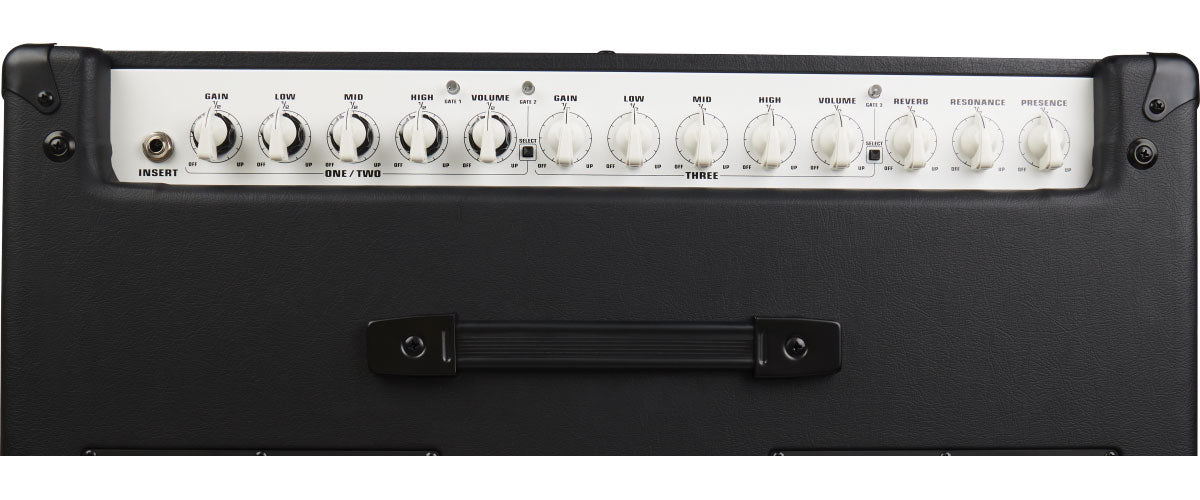 5150III Hypersonic 6L6 1x12 - Zwart