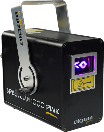 Spectrum 1000 Roze