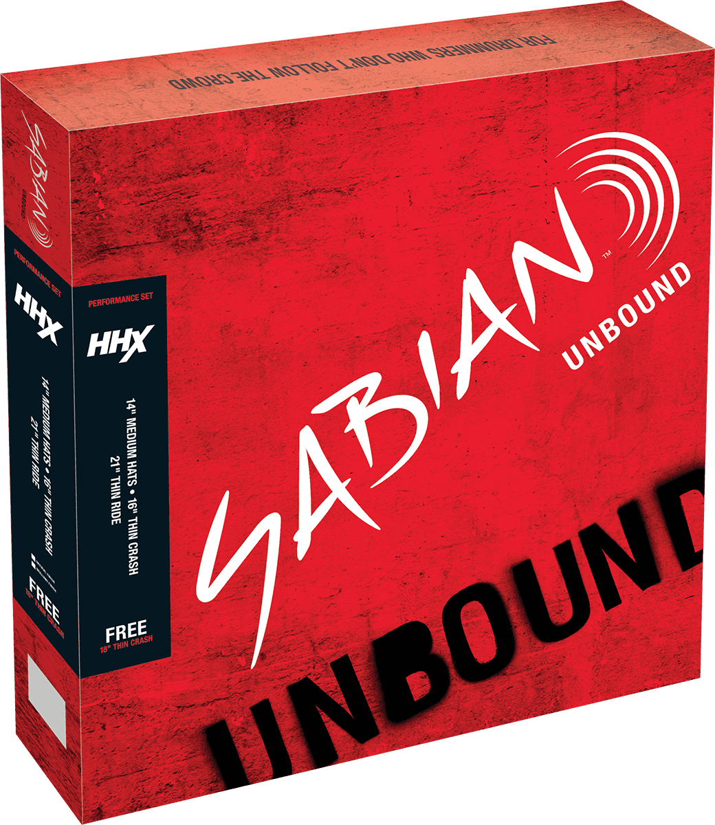 HHX Harmonische set Performance - 15005XTMN +90 DAGEN DRUMEO-PROEFPERIODE