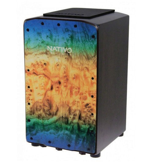 Nativo Percussion Pro Arena Cajon