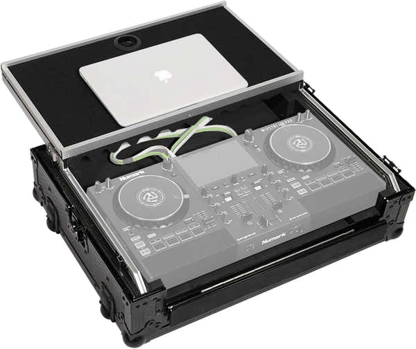 Walkasse Pro Mixstream W LTS Zwart