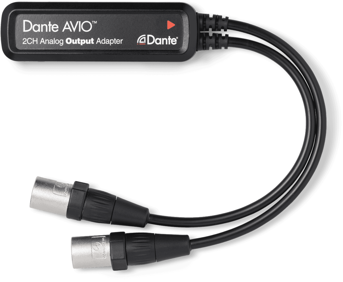 Dante SDA ADP-DAO-AU-0X2