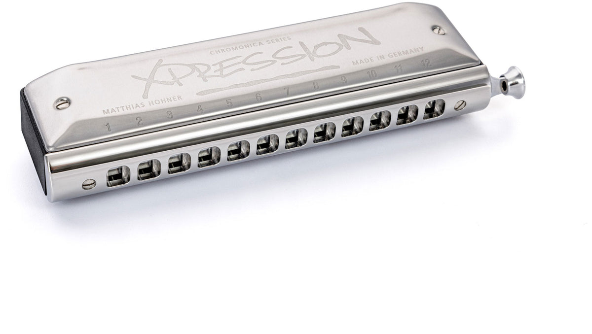 XPRESSION C/DO - 12 GATEN