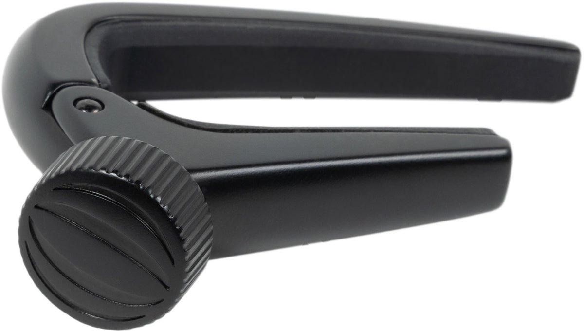 Capodaster Precision Zwart
