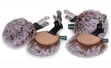 Mr Muff MiniMuff (Set van 4) Jubileumeditie