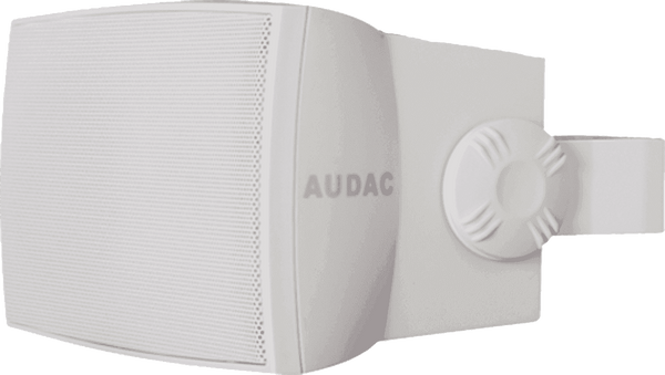 2-weg 5" - 50w/8O-100v - Wit