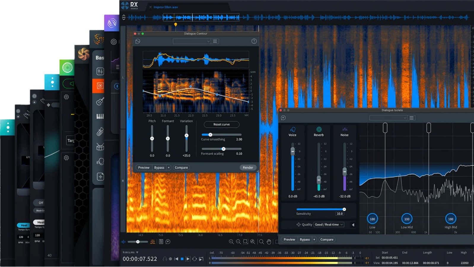 RX Postproductiesuite 8.6