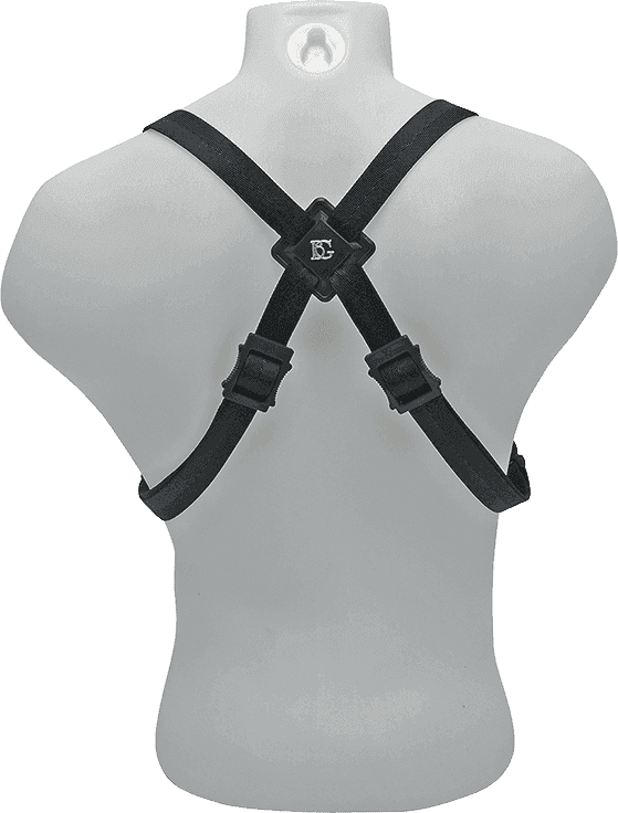 S41SH - HARNAS SAXOFOON MUJERE TAMANO L (SNAP HOOK)