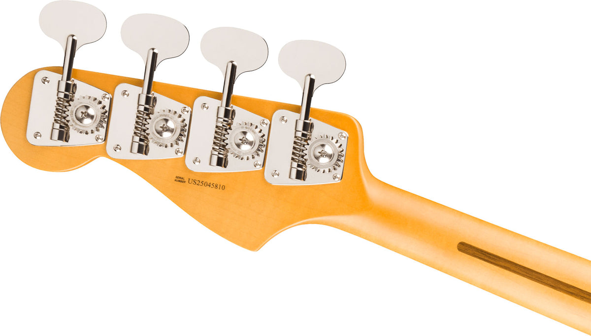 American Professional Classic Jazz Bass RW 3-kleuren-Sunburst