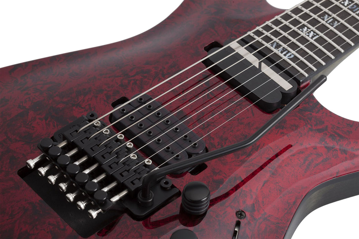 C-7 Apocalypse Fr Sustainiac Red Reign