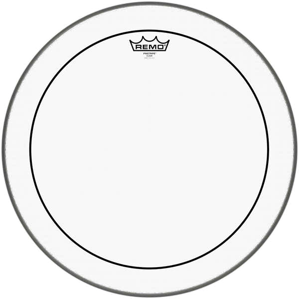 Remo PS-0318-00 - PINSTRIPE  CLEAR 18