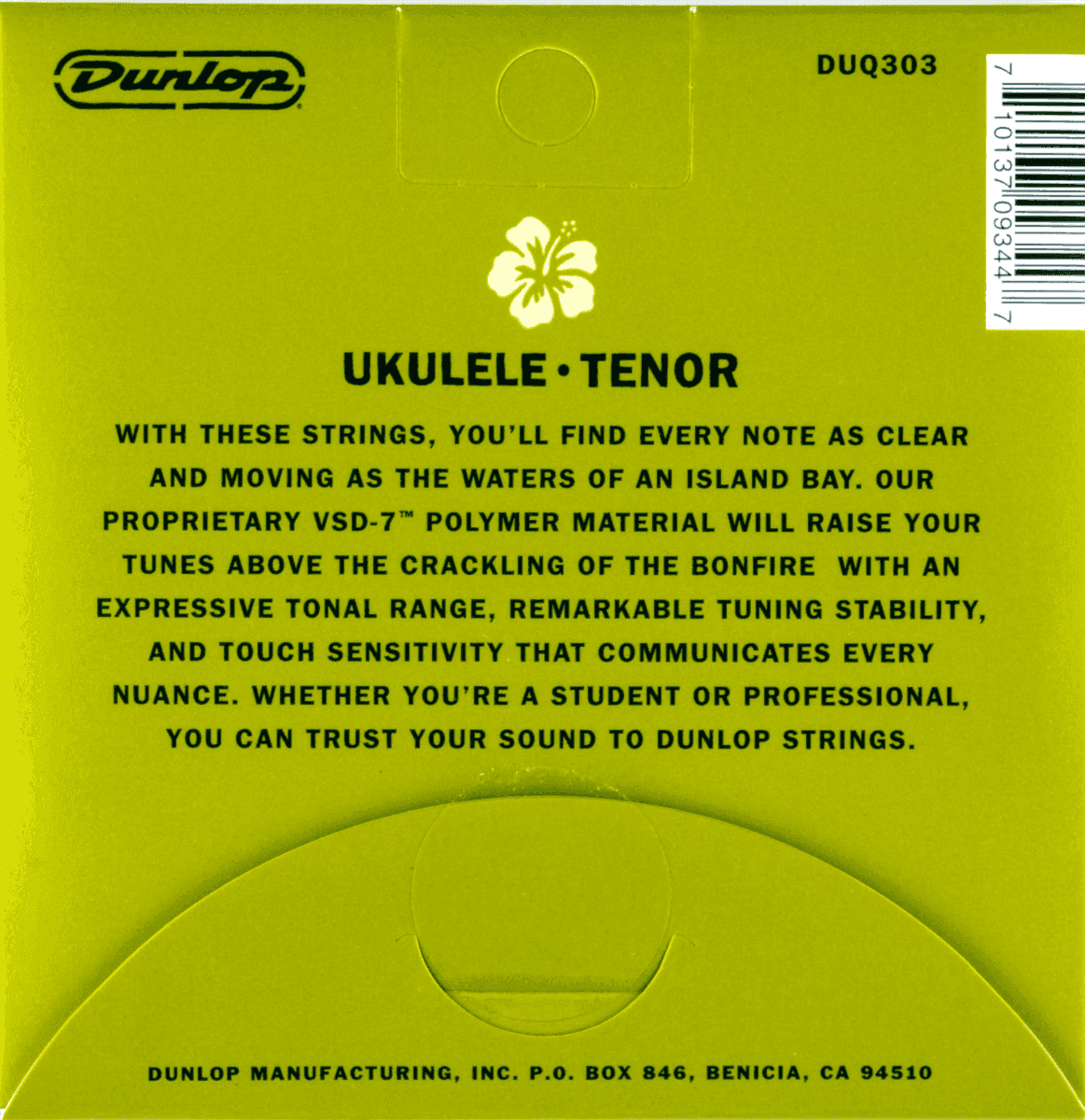 Folk Ukulele Snaren Sets Tenor !29-33-41-29