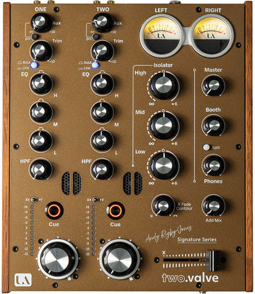 TWO.VALVE Signature-Series