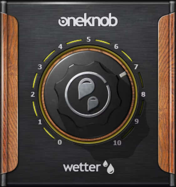Waves Oneknob Wetter