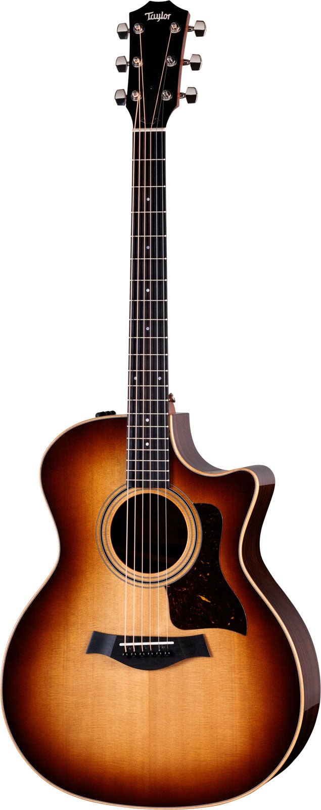 414ce Studio Shaded Edgeburst Grand Auditorium