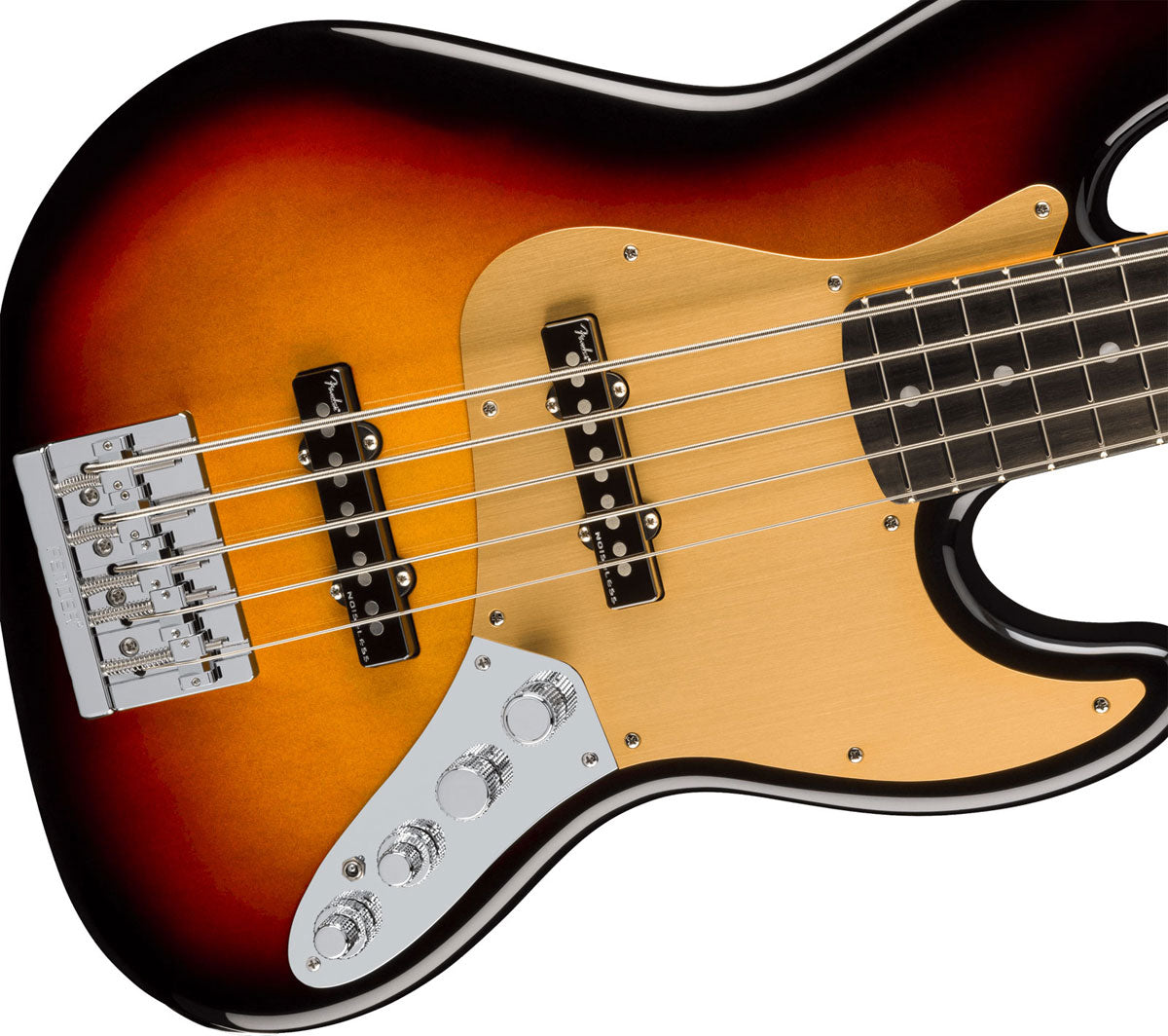 Jazz Bass V American Ultra II Eb Ultraburst - BSTOCK