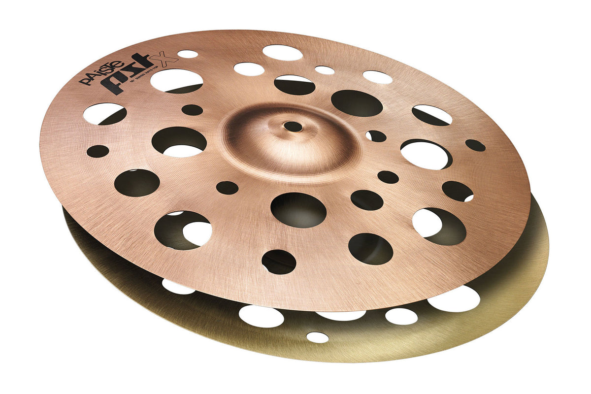 Paiste PSTX Swiss Hats 16"