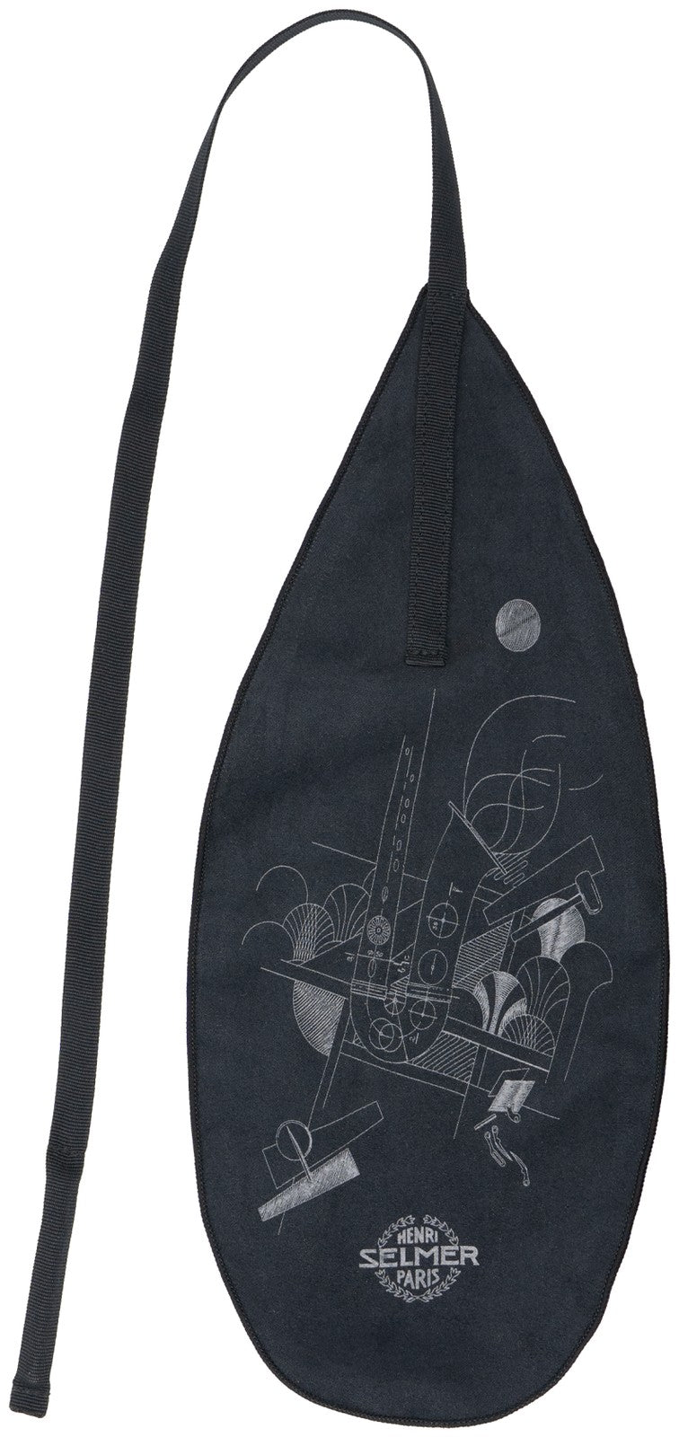 Signature - Soprano Bb Black