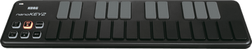 Nanokey 2 Zwart